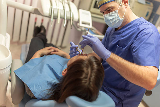 Emergency Dental Services in Cedar Ridge, CA